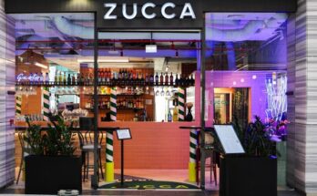 nowa resuaracja zucca