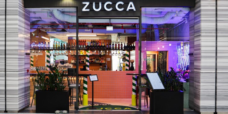 nowa resuaracja zucca
