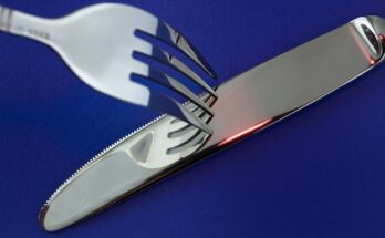 restauracja gastronomia sztucce