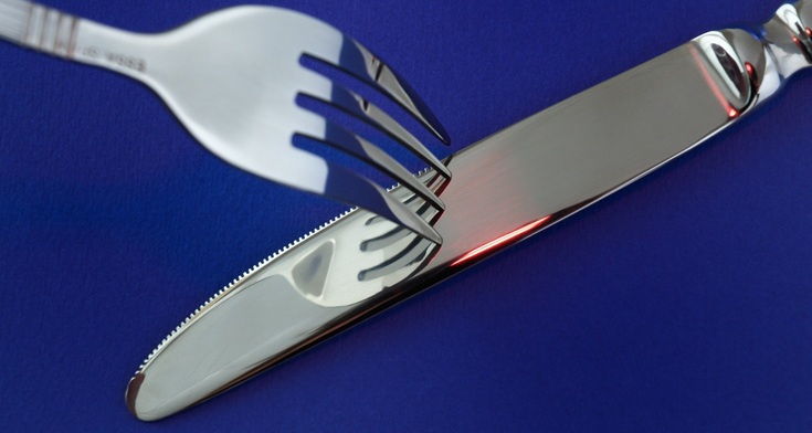 restauracja gastronomia sztucce