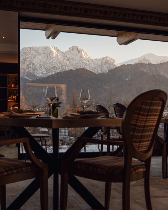 restauracja giewont
