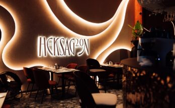 restauracja heksagon 2.0 łódź