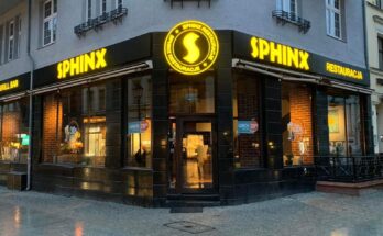 restauracja sphinx