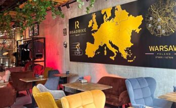 roadbike cafe elektrownia powiśle