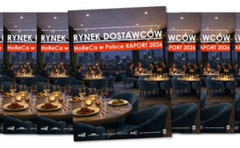 rynek dostawcow horeca raport 2026