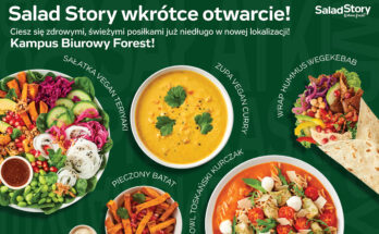 salad story forest