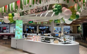 salad story