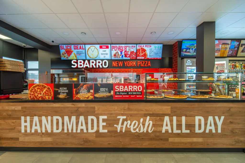 sbarro