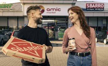pizzeria Sbarro