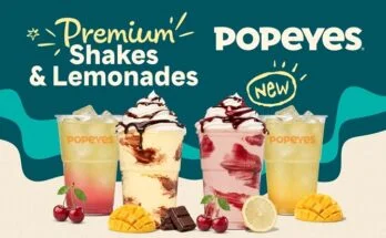 shake popeyes