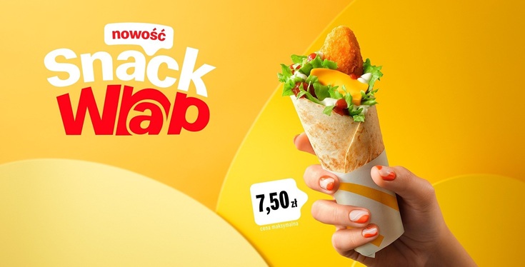 wrap mcdonalds