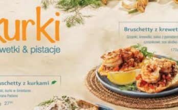 Menu sezonowe SPHINX