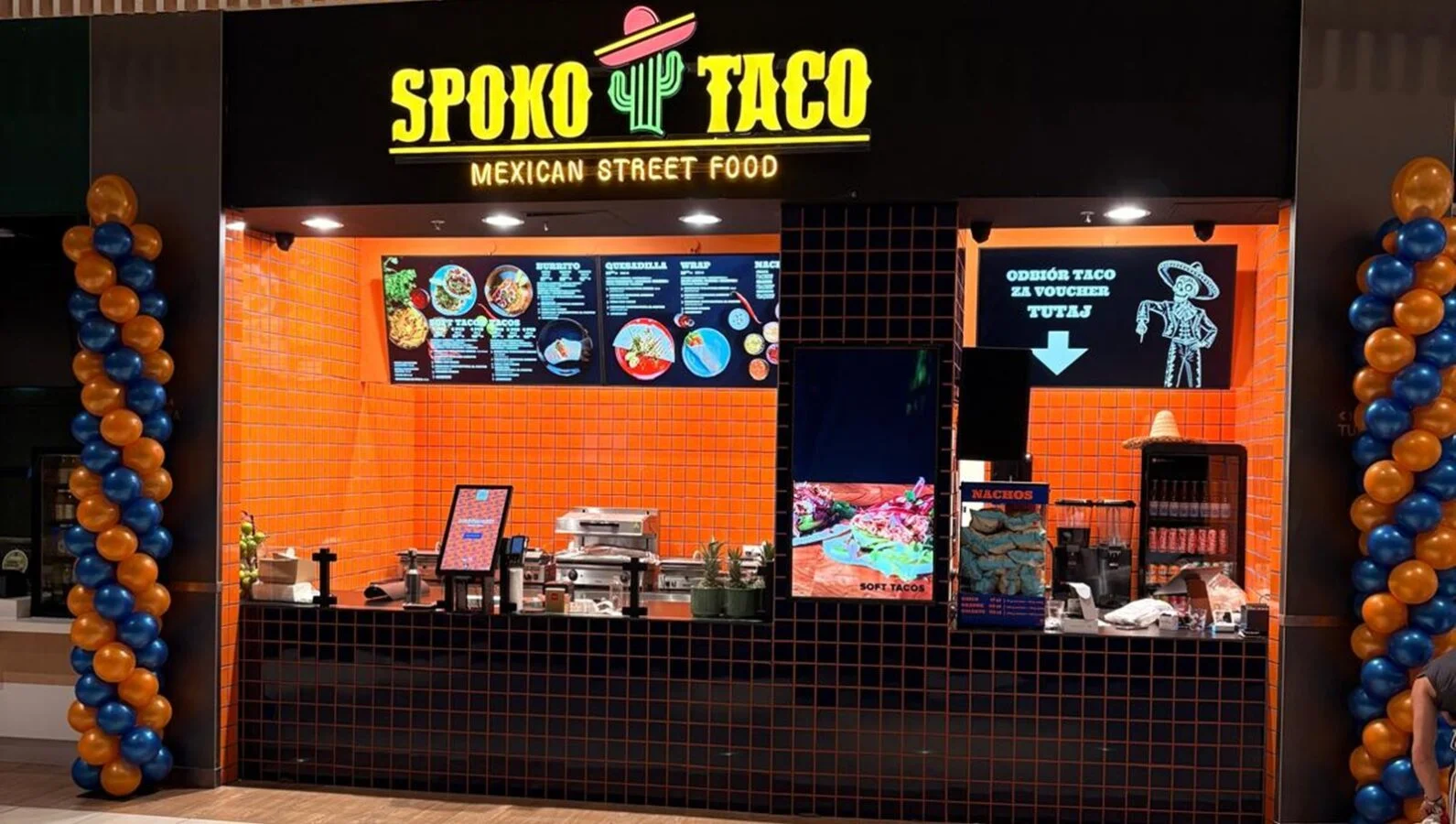 spoko taco gdynia
