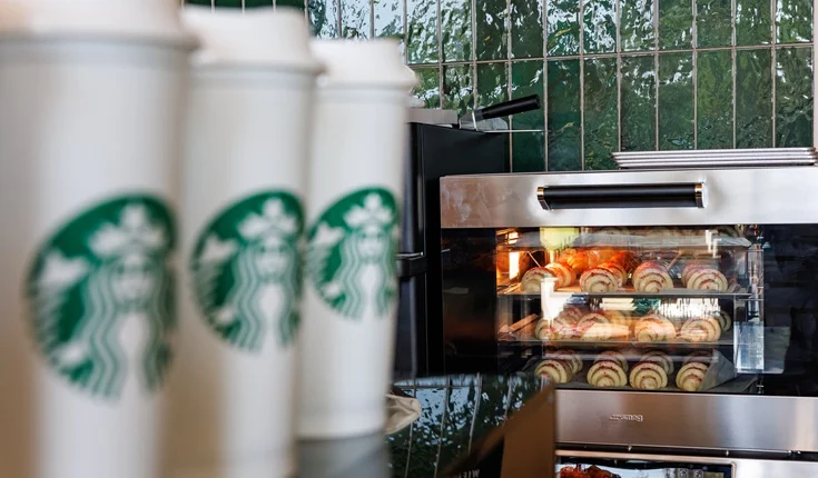 starbucks
