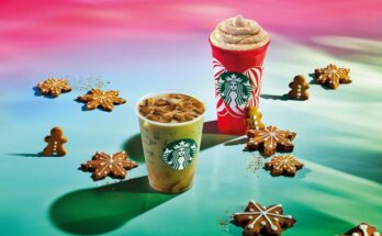 starbucks święta