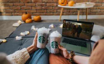 starbucks halloween