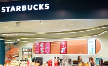 starbucks kawiarnia