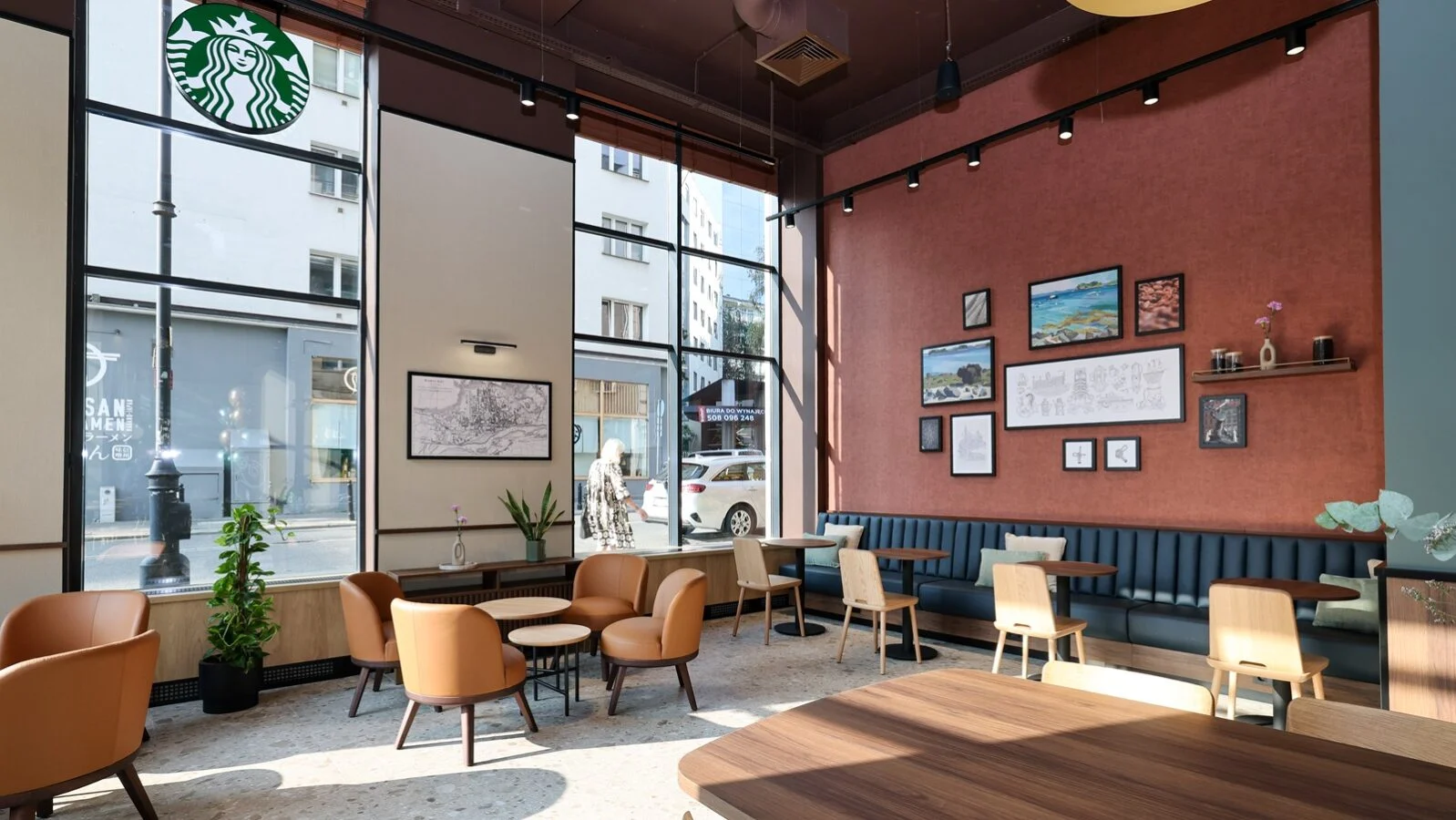 starbucks opole