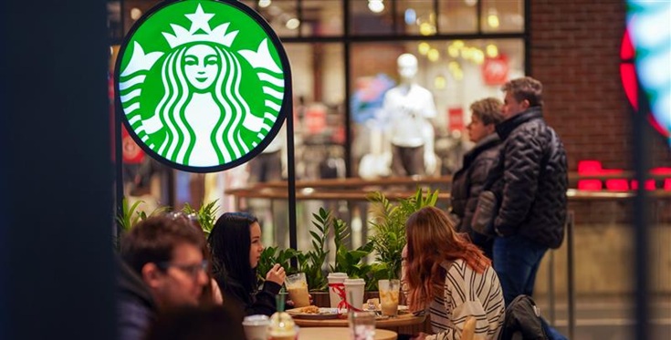 starbucks