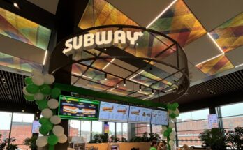 Subway Manufaktura Łódź