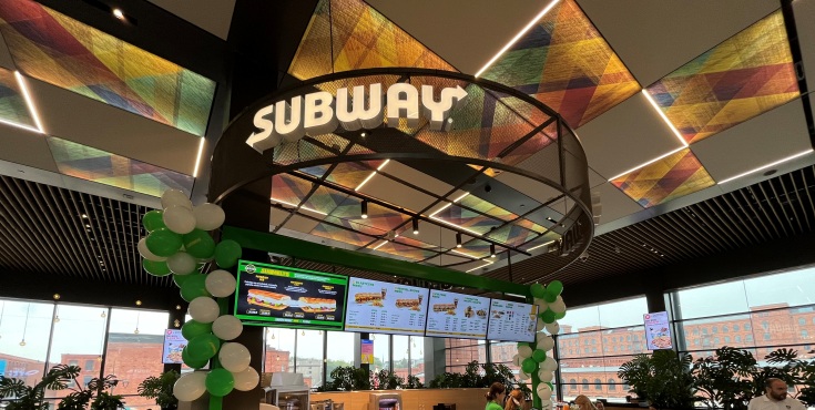 Subway Manufaktura Łódź