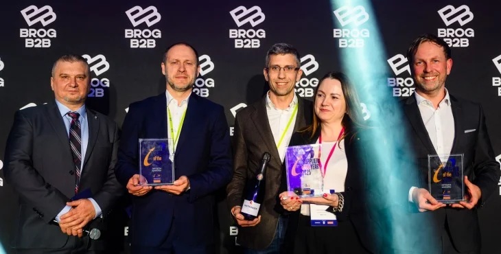 Supplier Of The Year 2025 Petrotrend