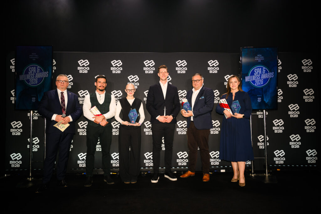 Supplier of the Year Spa & Wellness Business Forum 2026