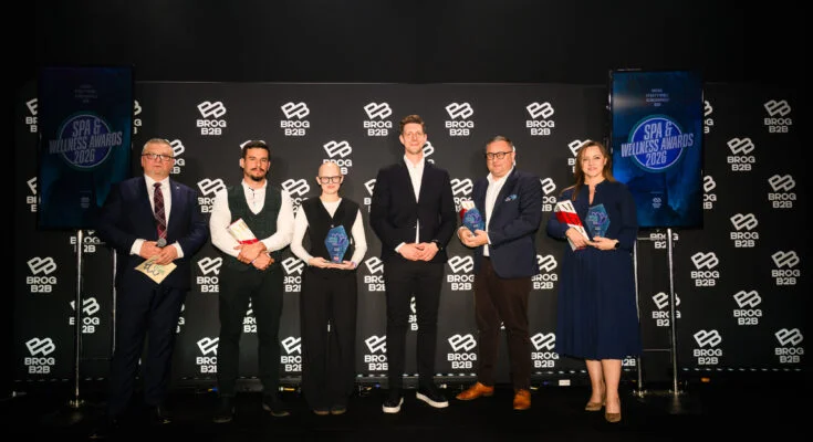 Supplier of the Year Spa & Wellness Business Forum 2026
