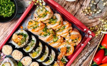 sushi bistro