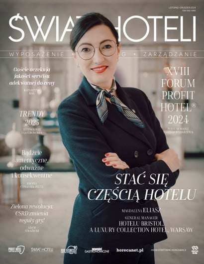 ŚWIAT HOTELI LISTOPAD-GRUDZIEŃ 2024