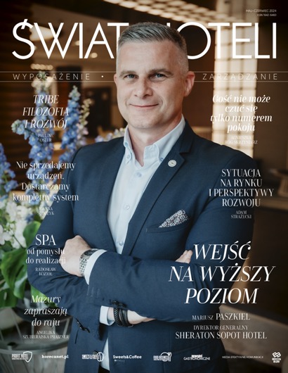 Świat Hoteli maj-czerwiec