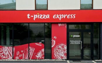 T-pizza by TELEPIZZA