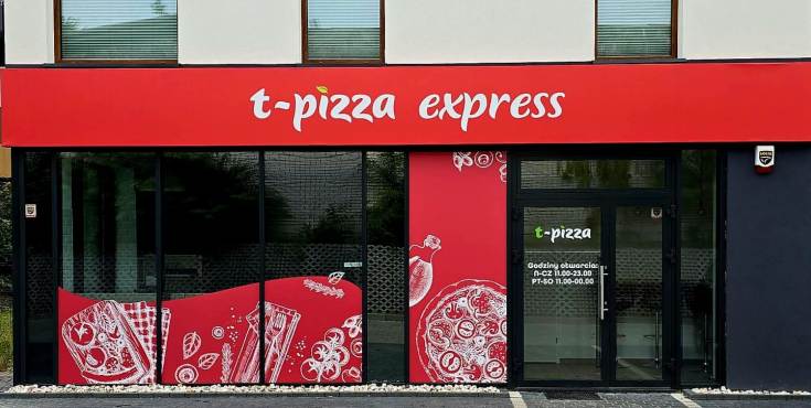 T-pizza by TELEPIZZA