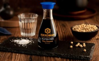 Tamari gluten free