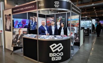 BROG B2B na Targach HoReCa 2024 w Krakowie