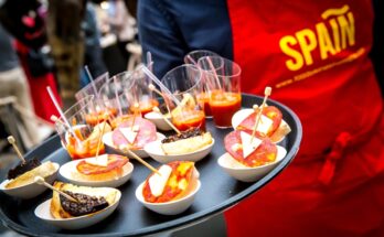 taste spain