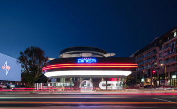 tesla diner