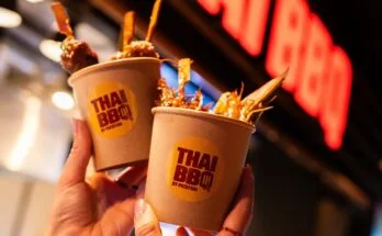 thai bbq elektrownia powisle