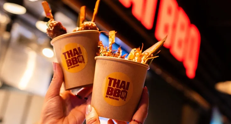 thai bbq elektrownia powisle