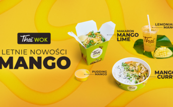 thai wok mango