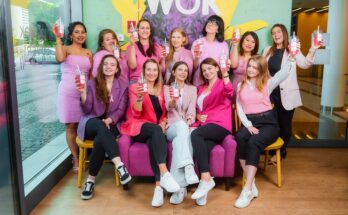 thai wok lemoniada różowy październik