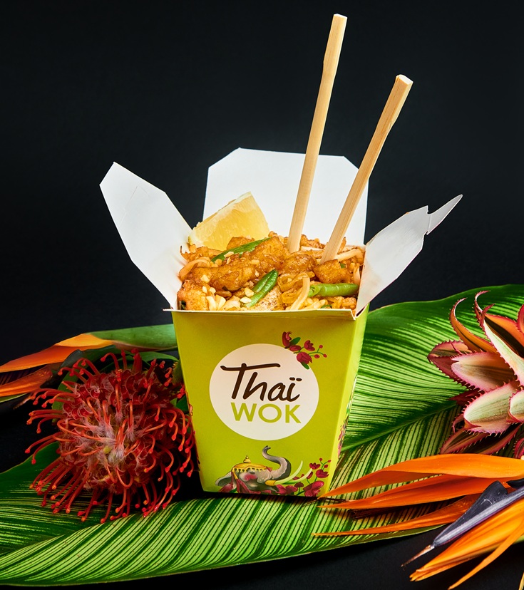 thai wok