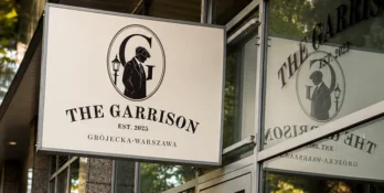 the garrison