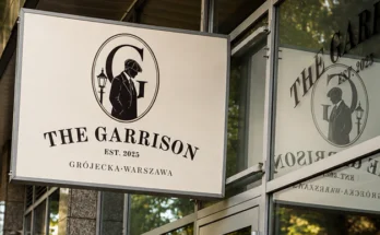 the garrison