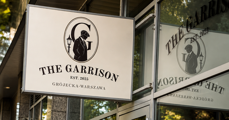 the garrison