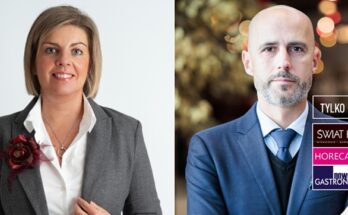 Ilona Ceglińska i Paweł Laskowski