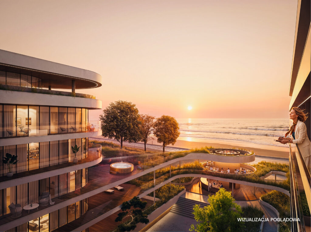 Giełdowa spółka rozpoczyna przedsprzedaż apartamentów w swoim najnowszym projekcie z segmentu Hospitality - Unique Hotel Kołobrzeg. Pięciogwiazdkowy kompleks, obejmujący 227 apartamentów, powstanie przy ul. Sułkowskiego 7 w Kołobrzegu, na nieruchomości położonej w pierwszej linii brzegowej, tuż przy plaży. Unique Hotel Kołobrzeg będzie trzecim projektem rozwijanym we współpracy z operatorem hotelowym Unique Hotels & Apartments, należącym do Grupy Marvipol.