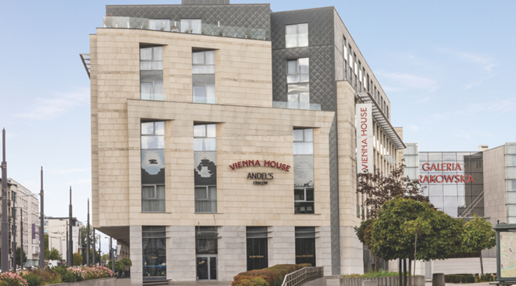 vienna house lodz