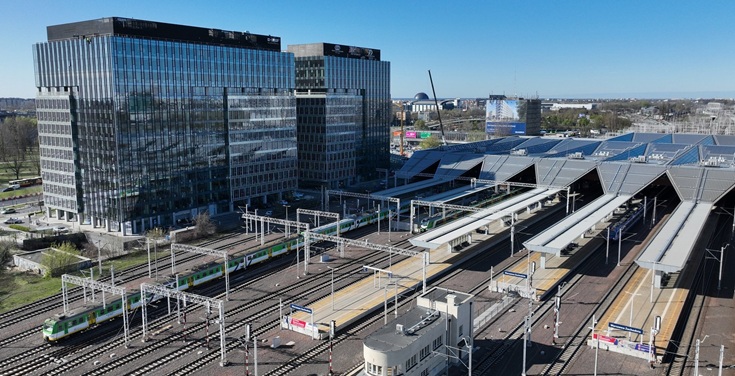 warszawa zachodnia
