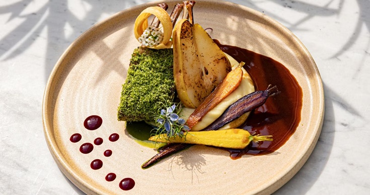 weranda restaurant week